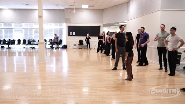 Speed and Dynamics 2-3