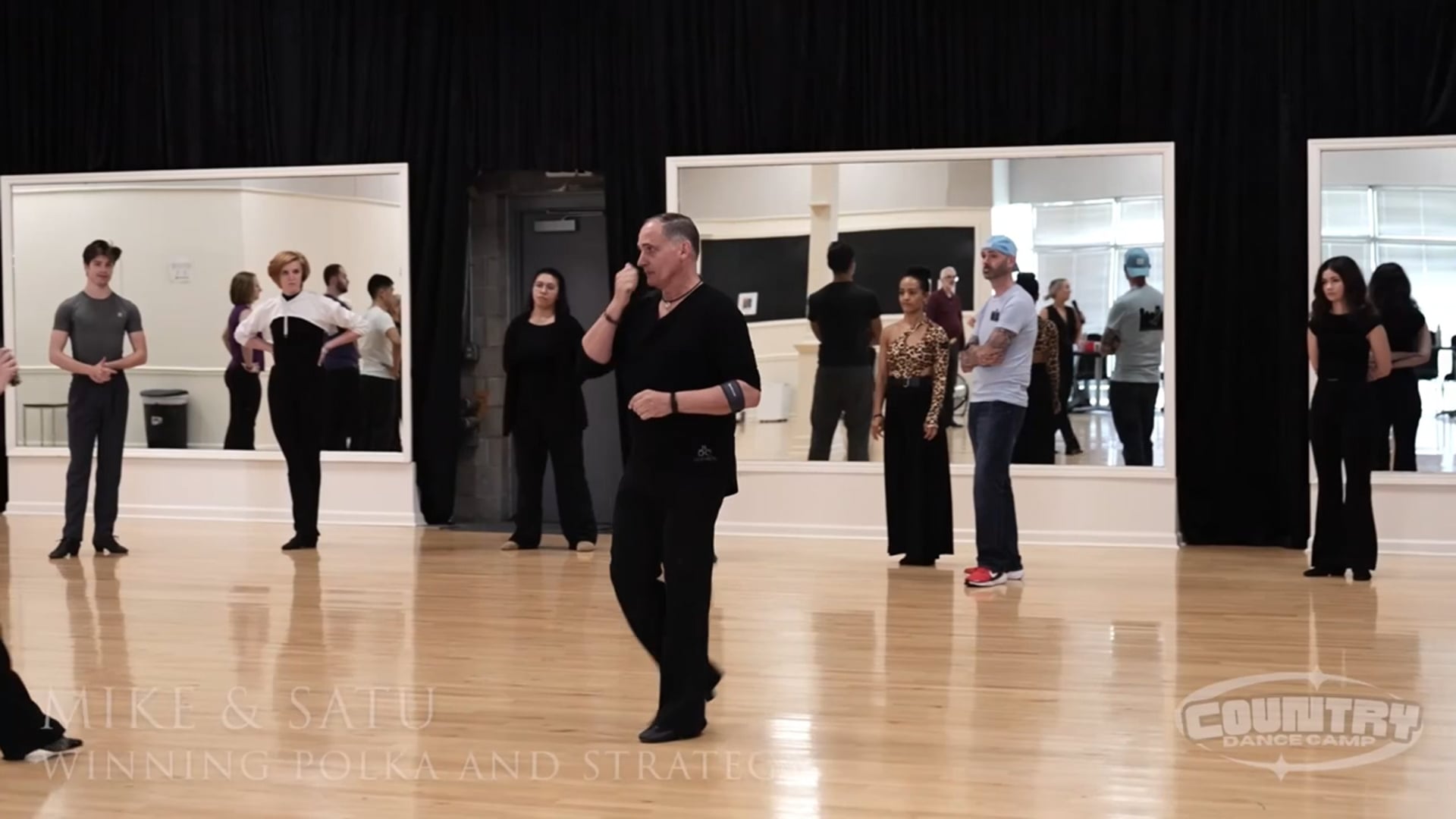 Winning Polka Strategies 3-3