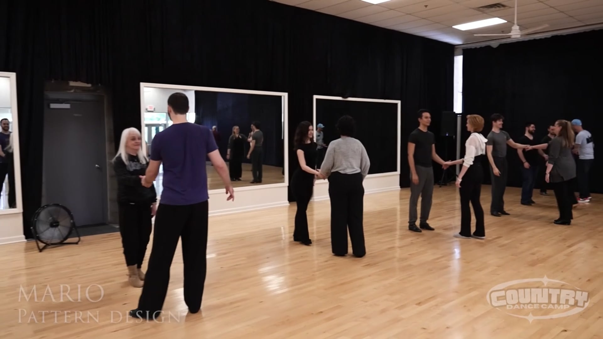 WCS Pattern Design 1-4