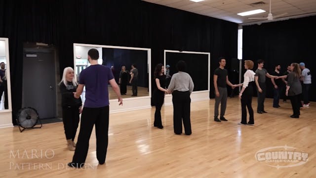 WCS Pattern Design 1-4