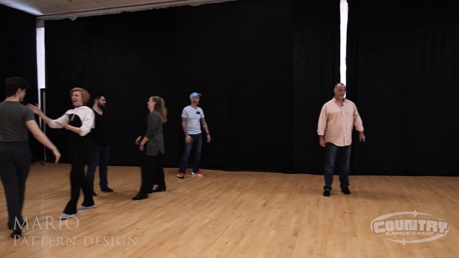 WCS Pattern Design 1-3