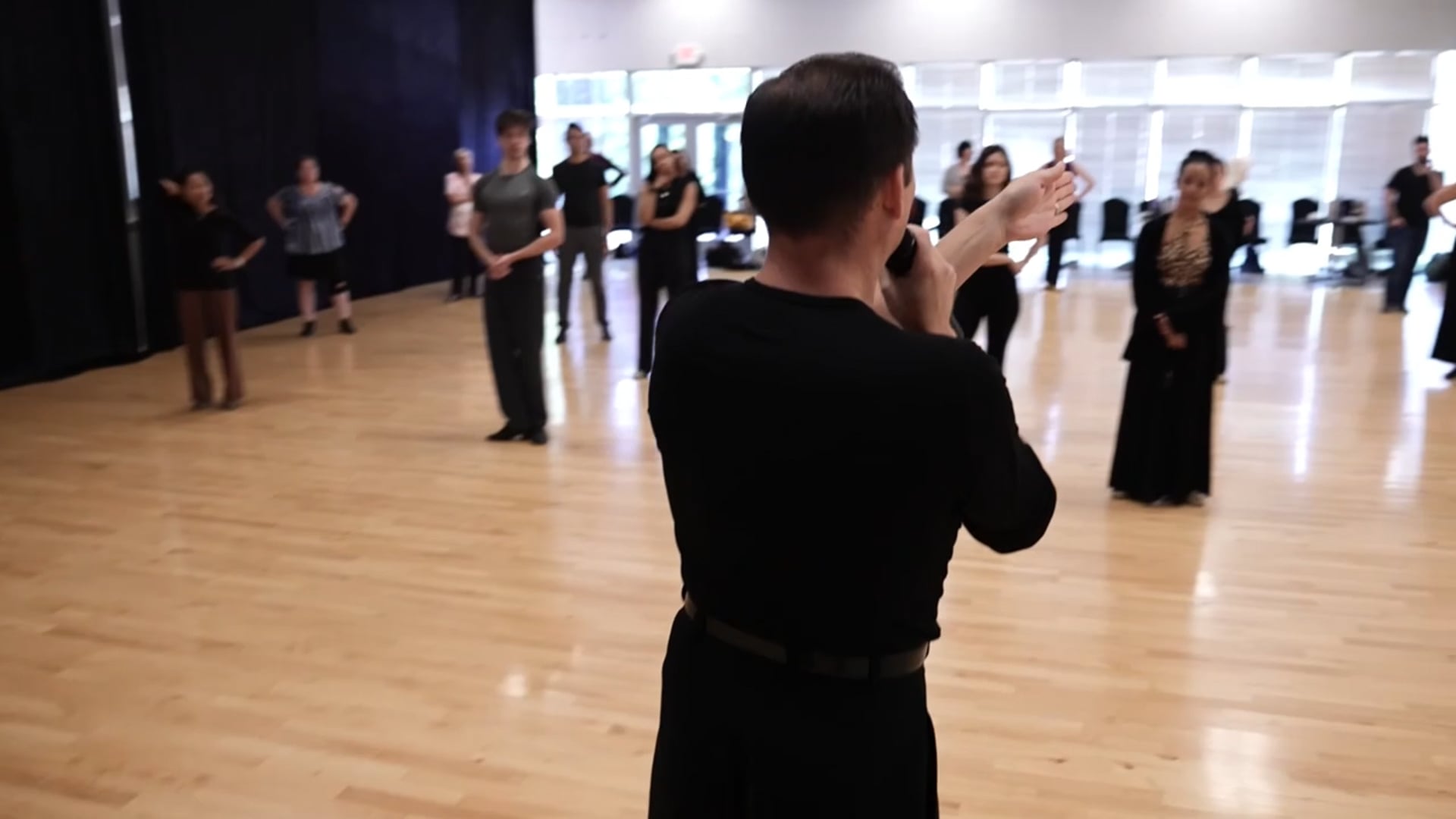 Different Rhythms and Dynamics 7-1