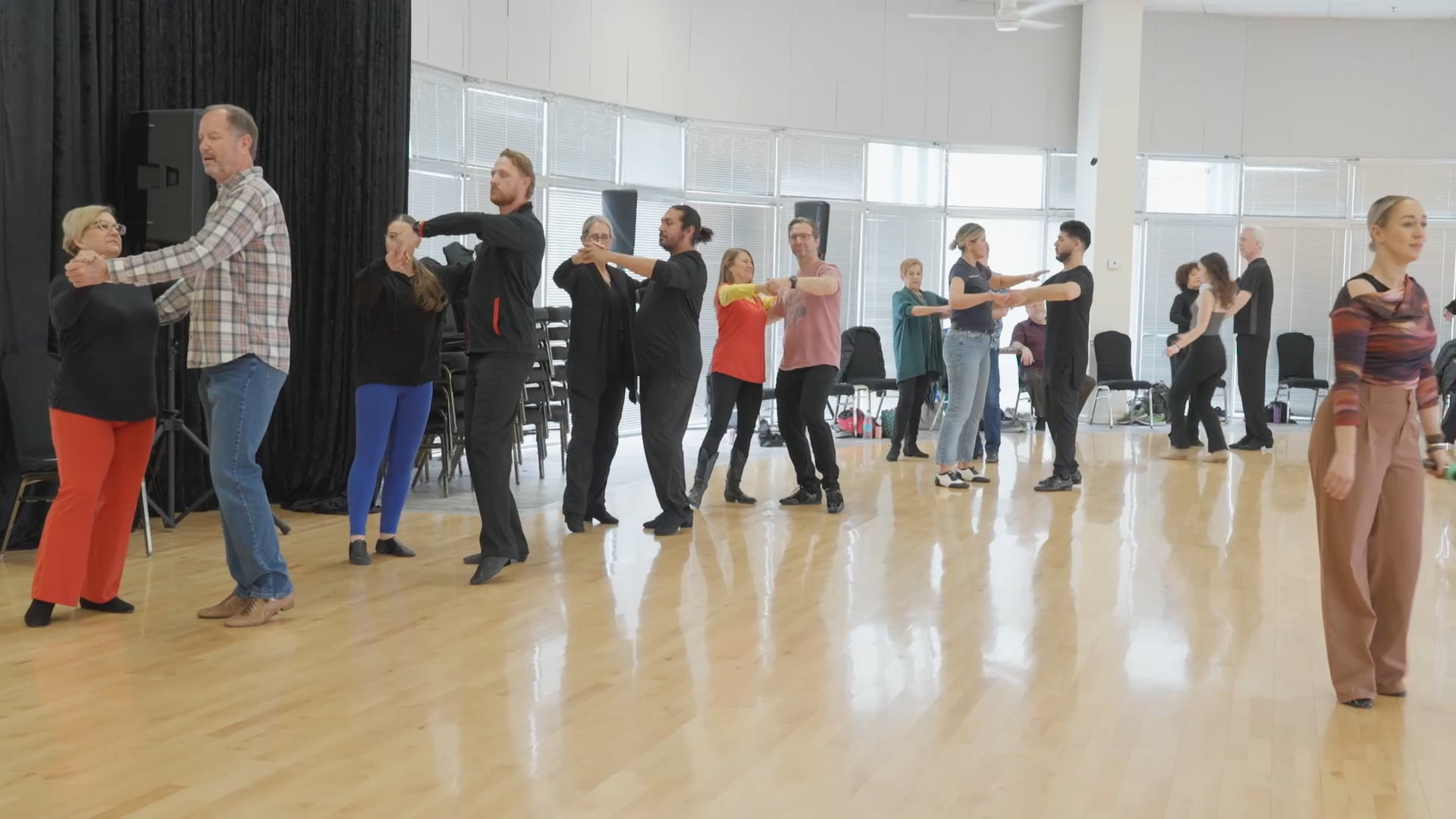 Creating Light and Shade in Triple Two 9-2