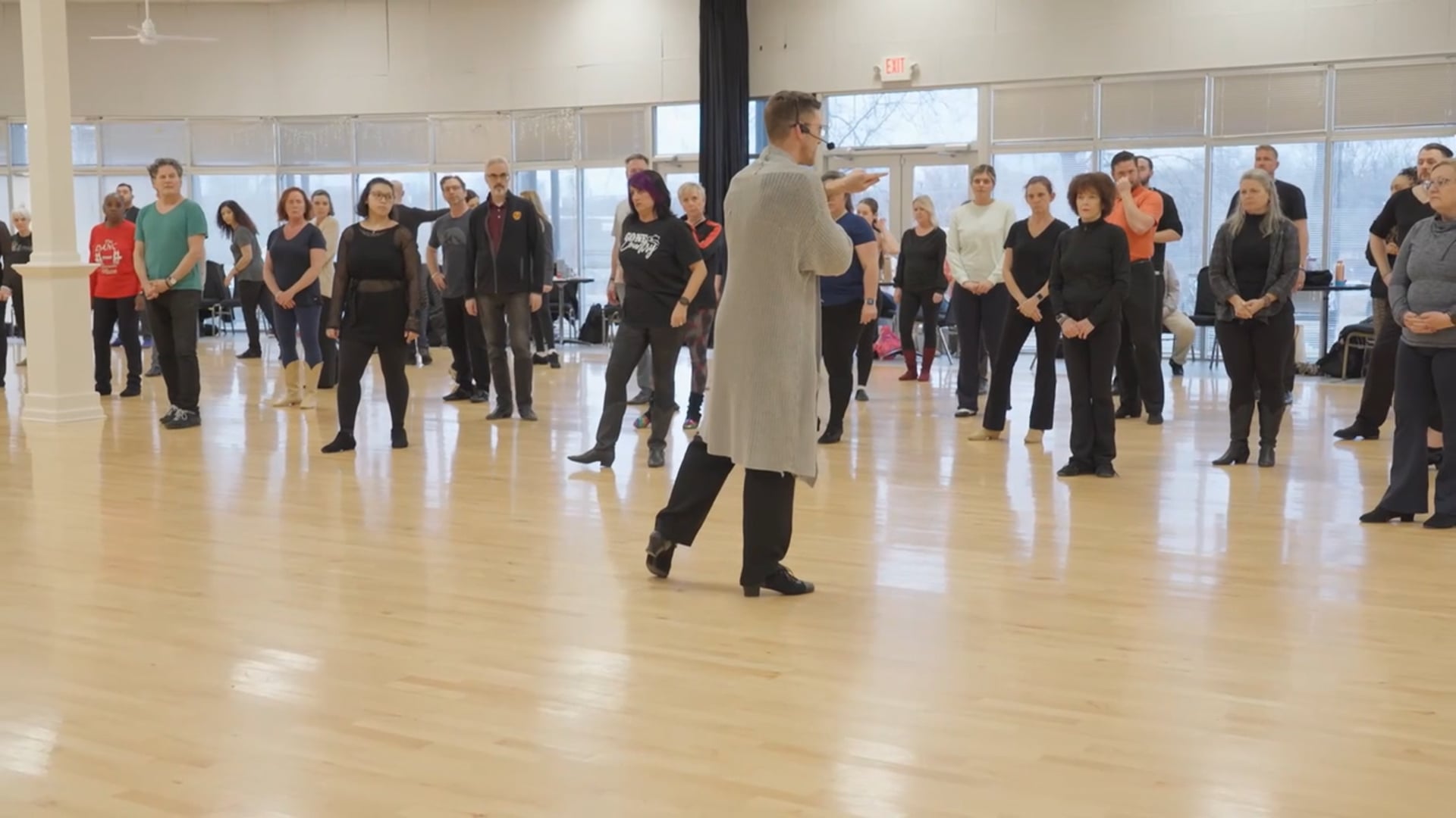 How to Create a Narrative with Movement 5-3