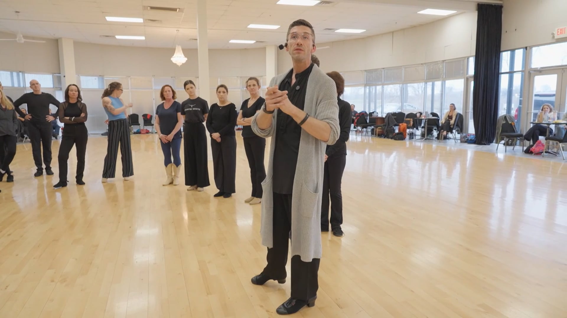 How to Create a Narrative with Movement 5-2