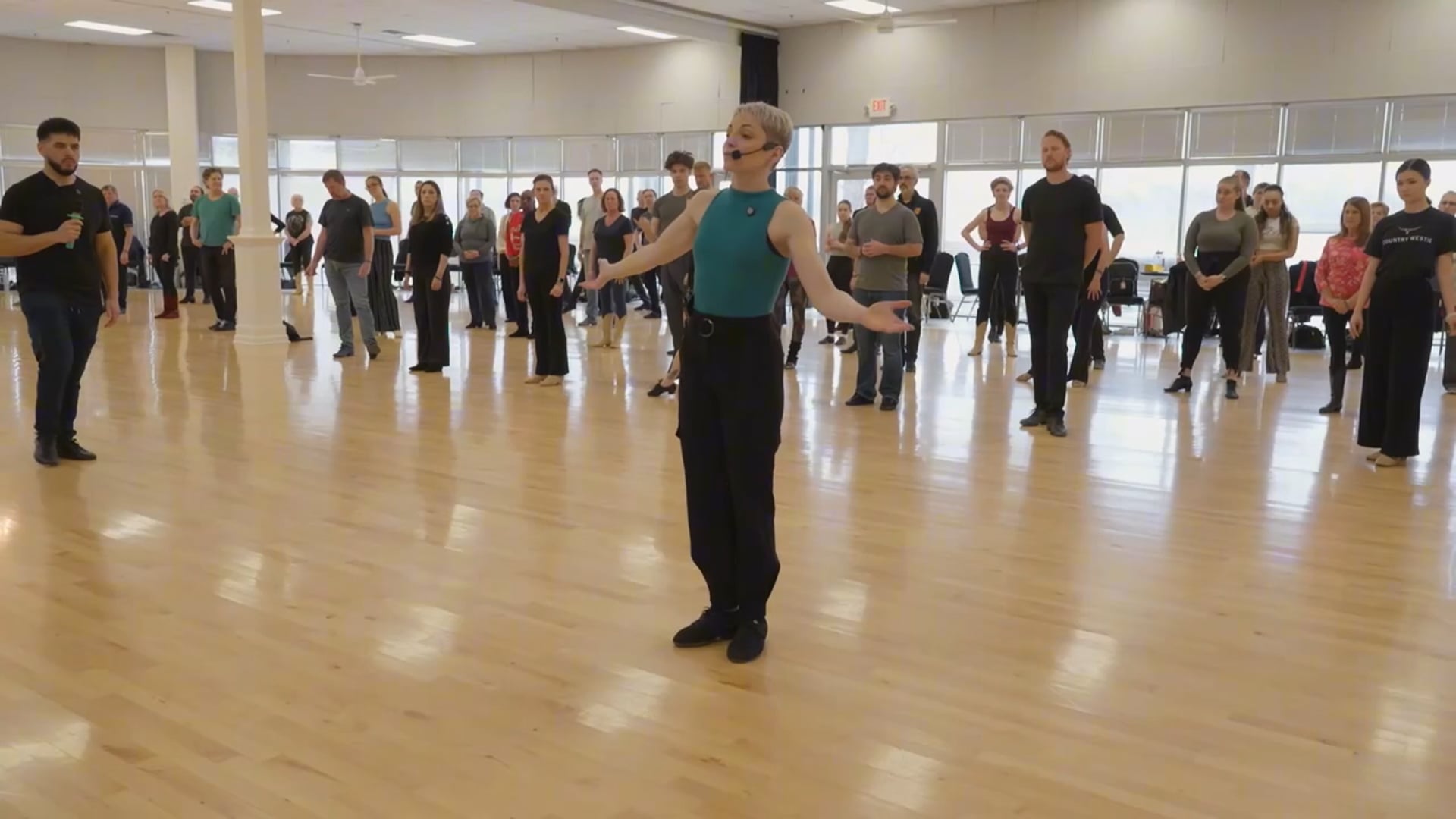 Attention to Detail Pt. 1-4