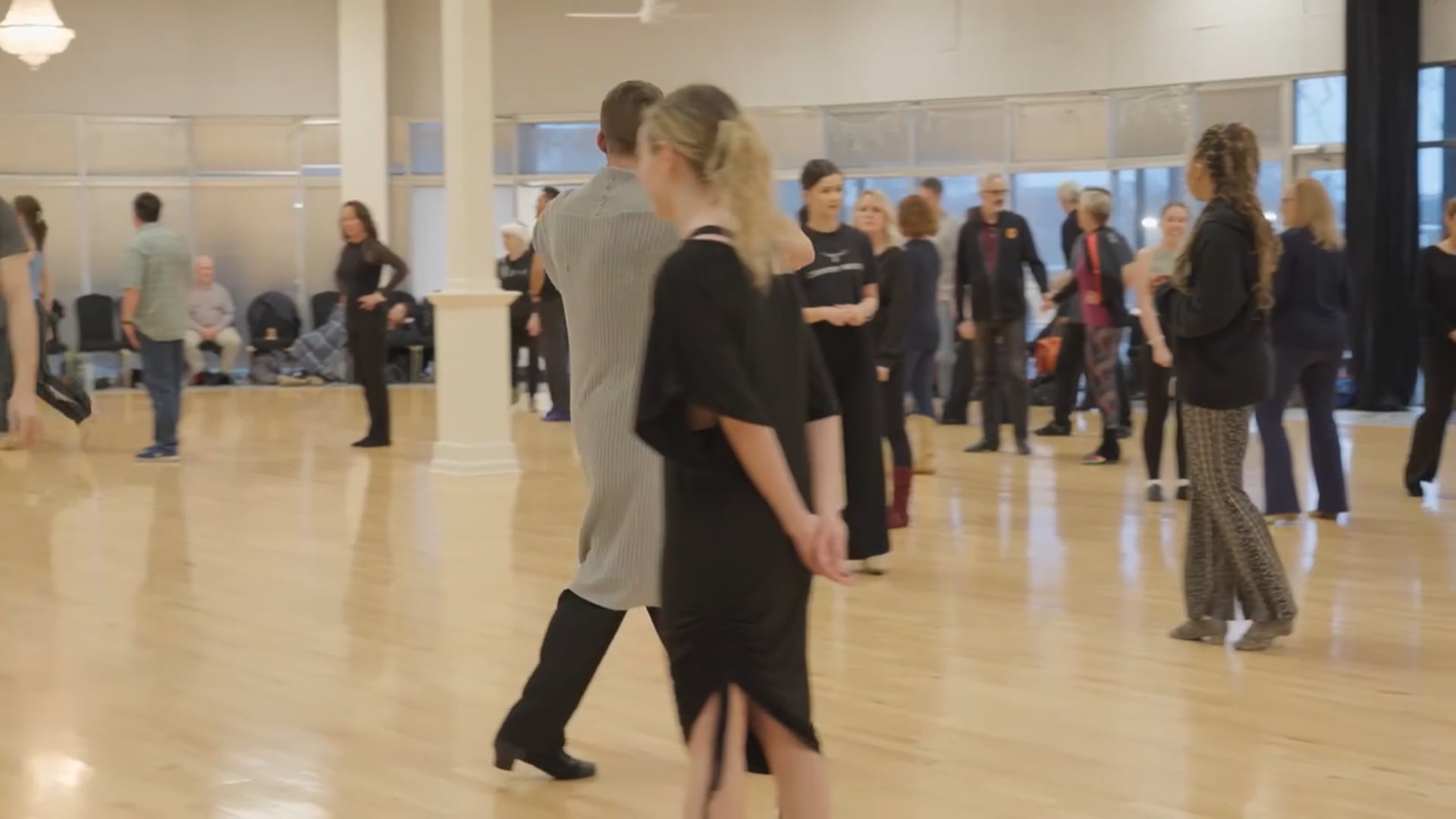 How to Create a Narrative with Movement 5-4