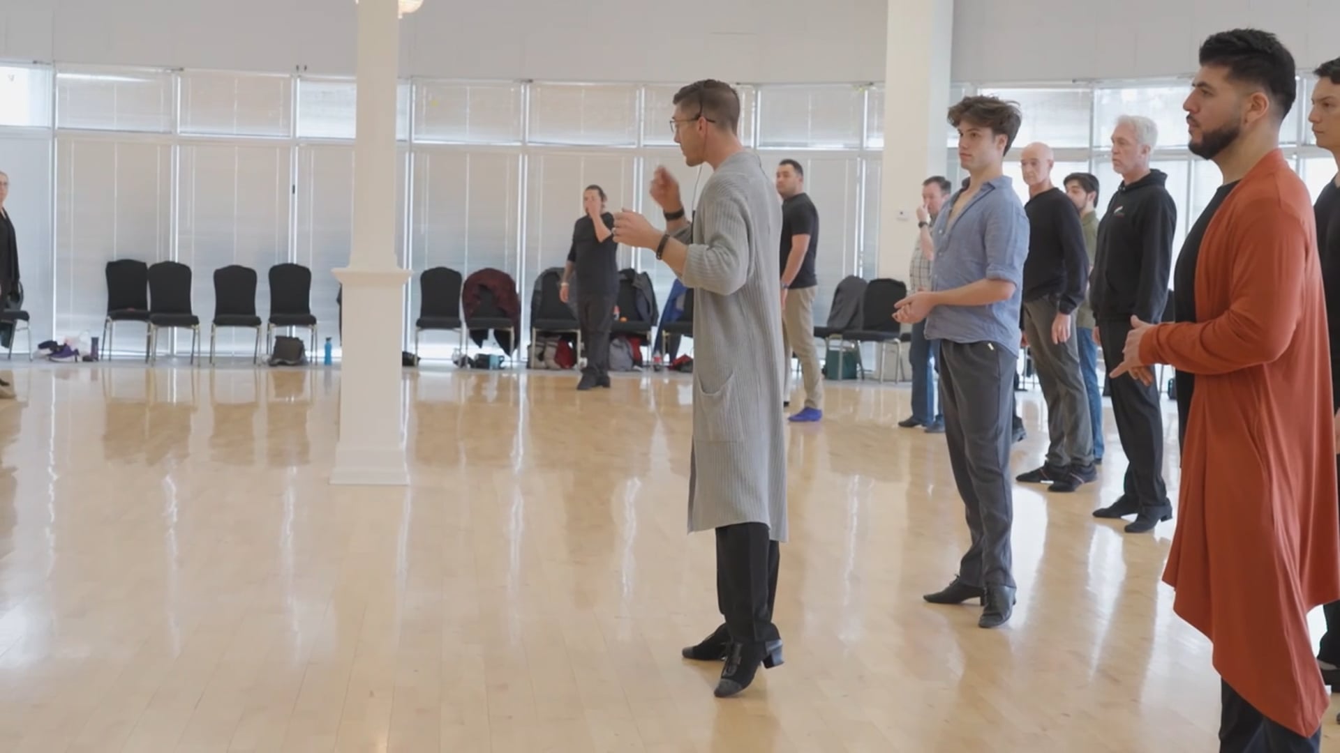 Character and Story with Basics 6-2