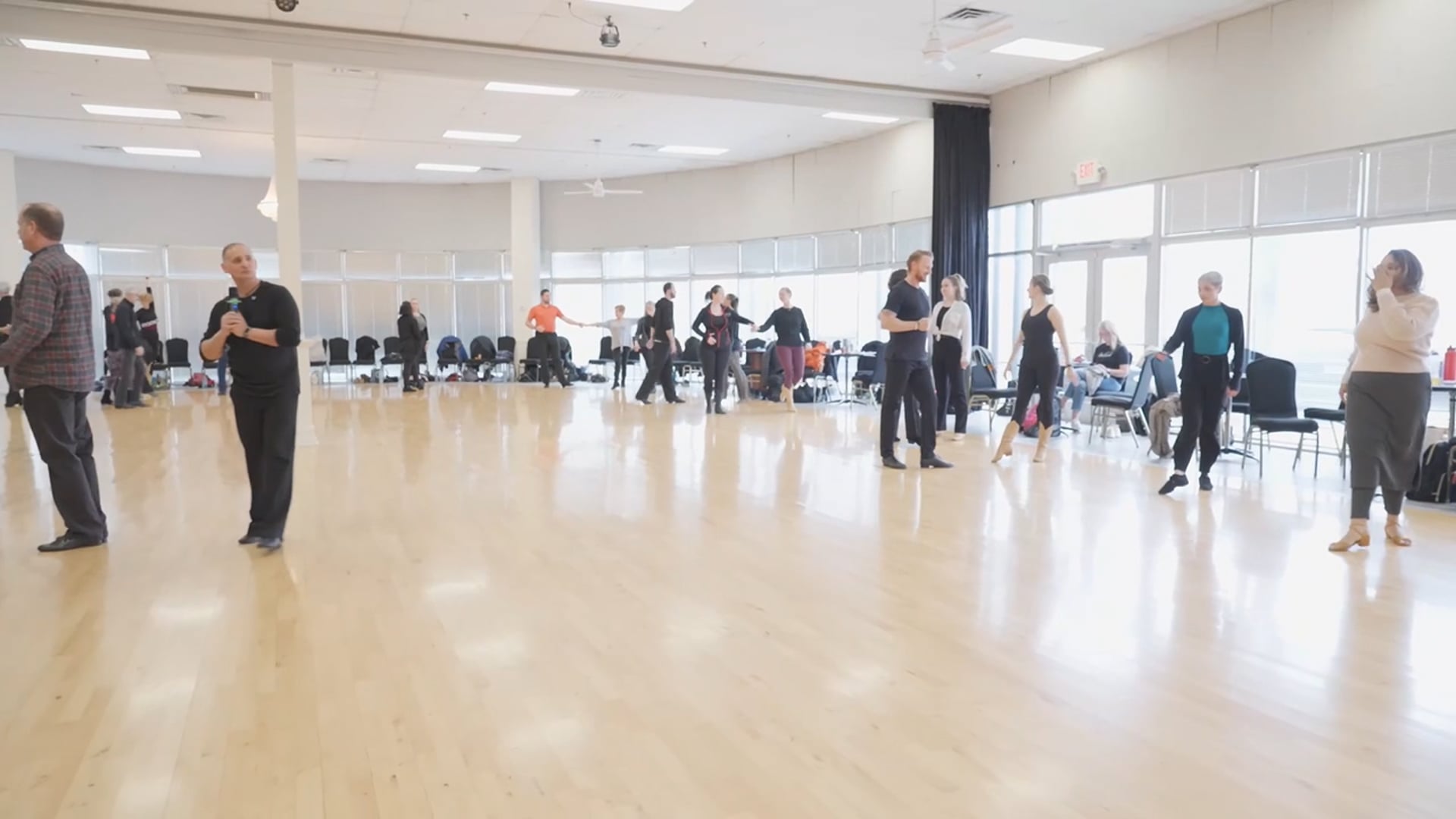 Creating Dynamics and Speed in Two Step 3-3