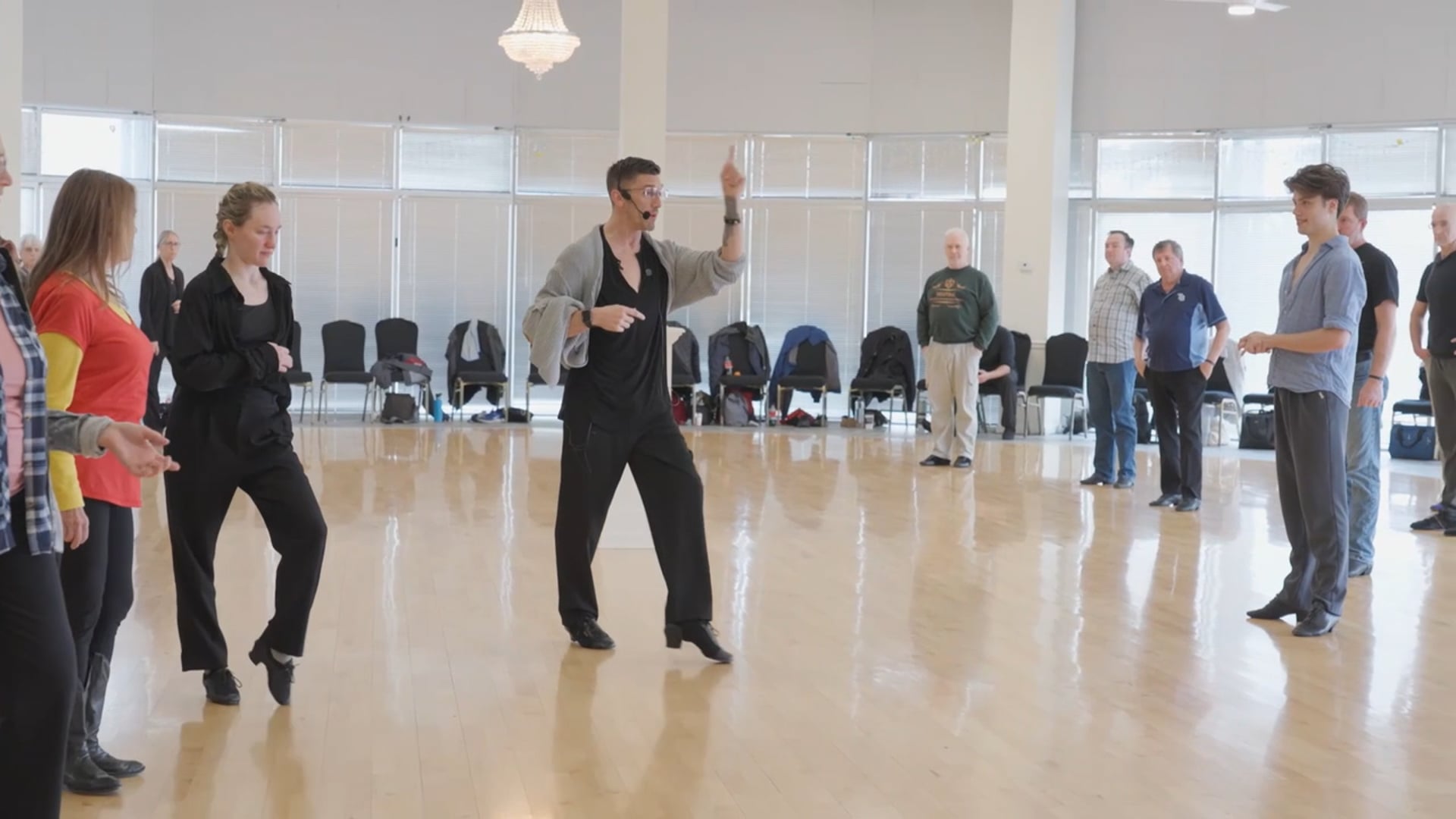 Character and Story with Basics 6-4