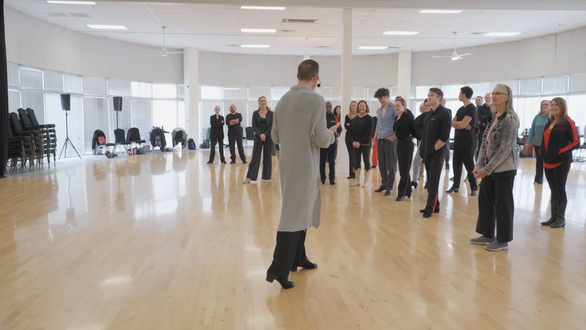 Character and Story with Basics 6-1