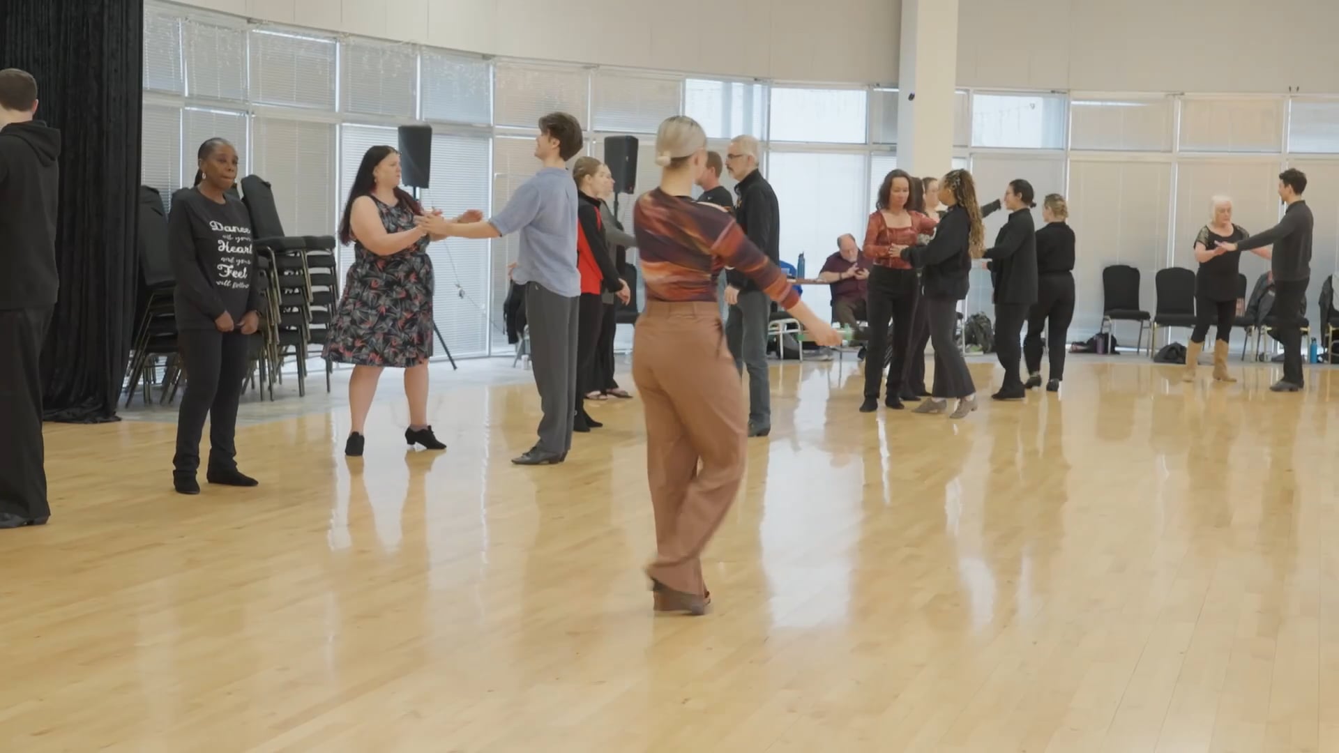 Creating Light and Shade in Triple Two 9-3