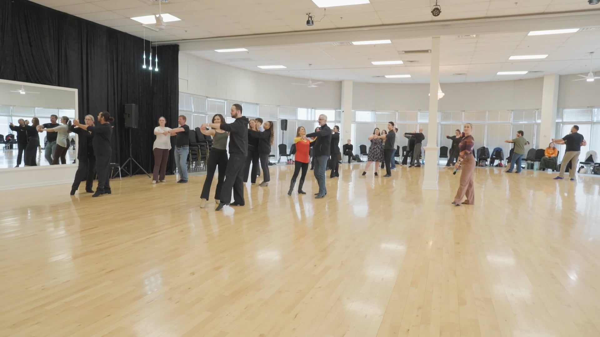 Creating Light and Shade in Triple Two 9-4