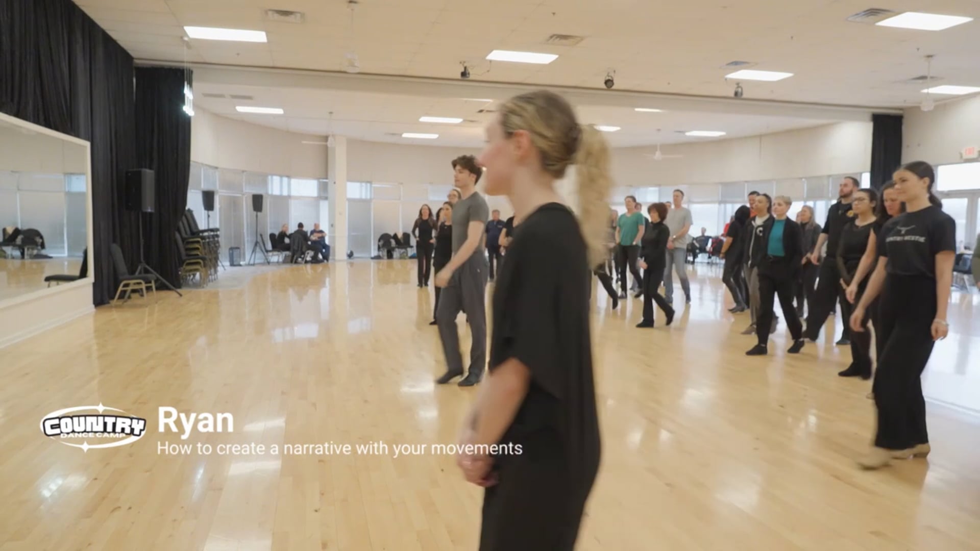 How to Create a Narrative with Movement 5-1