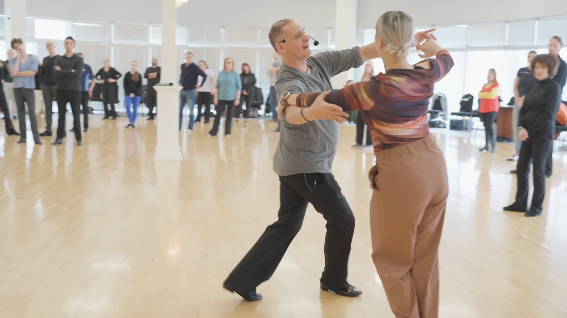 Creating Light and Shade in Triple Two 9-1