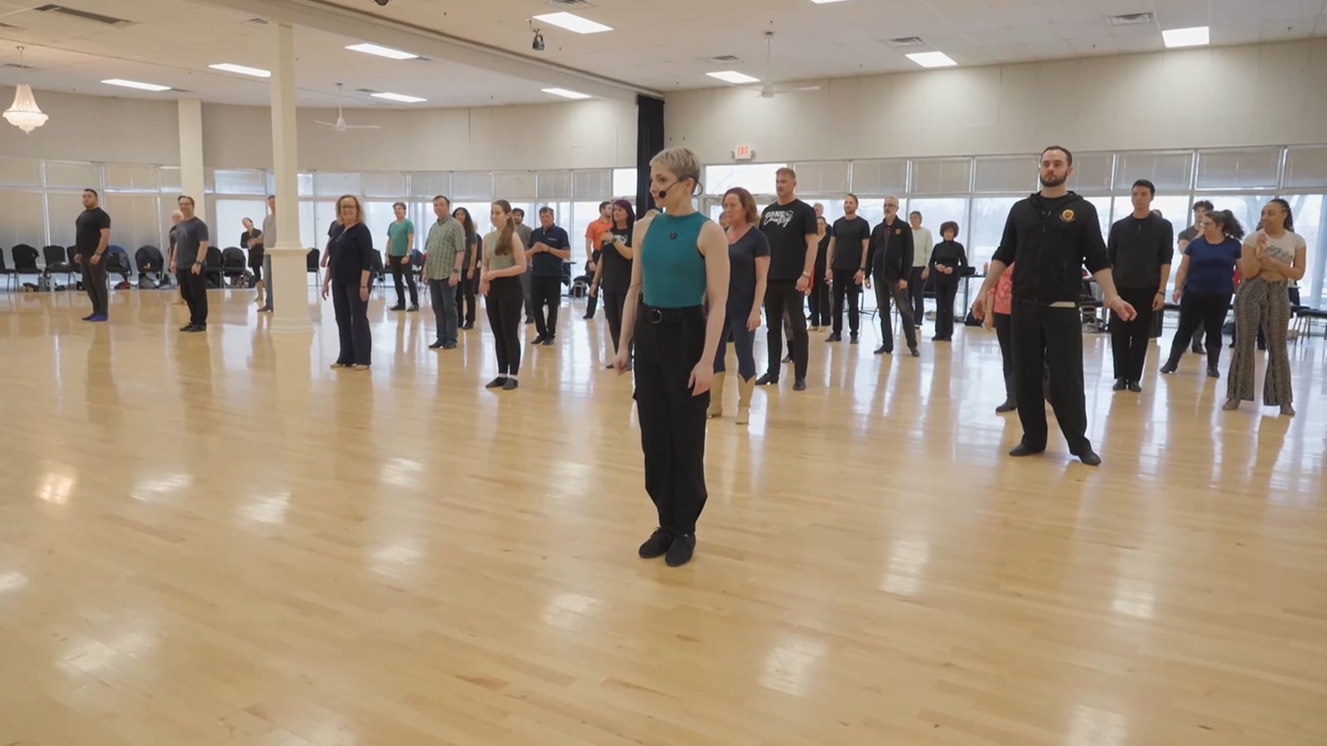 Attention to Detail Pt. 2-3