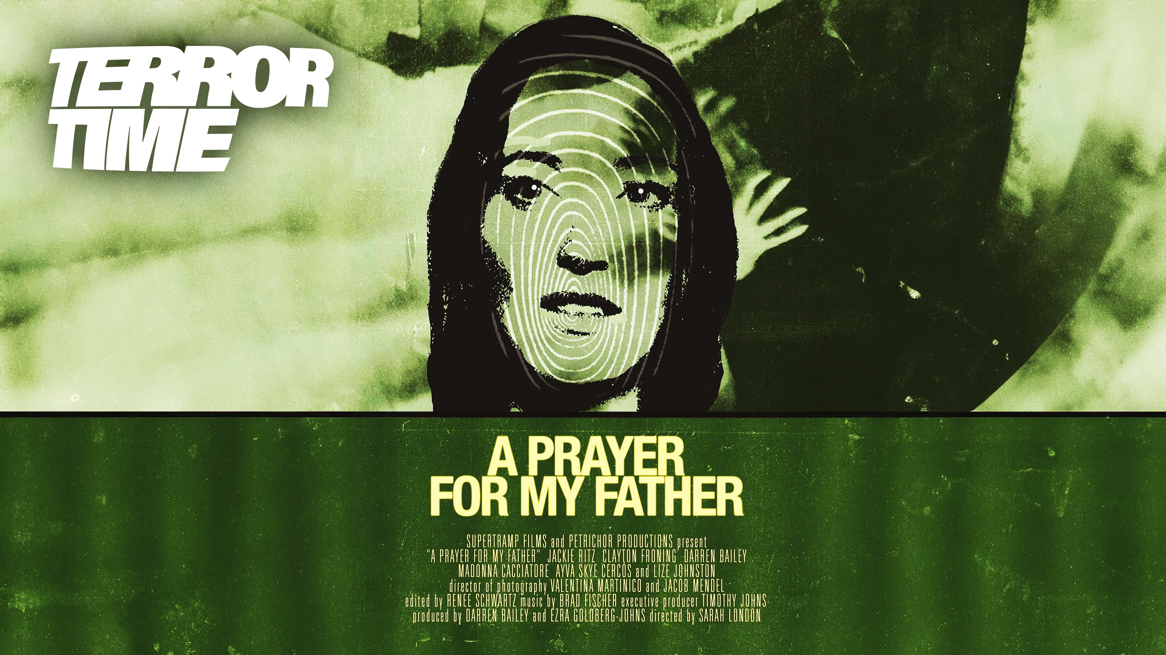 A Prayer For My Father