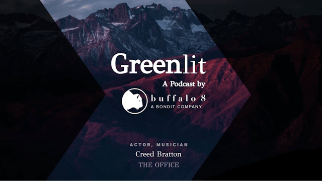Greenlit - Creed Bratton