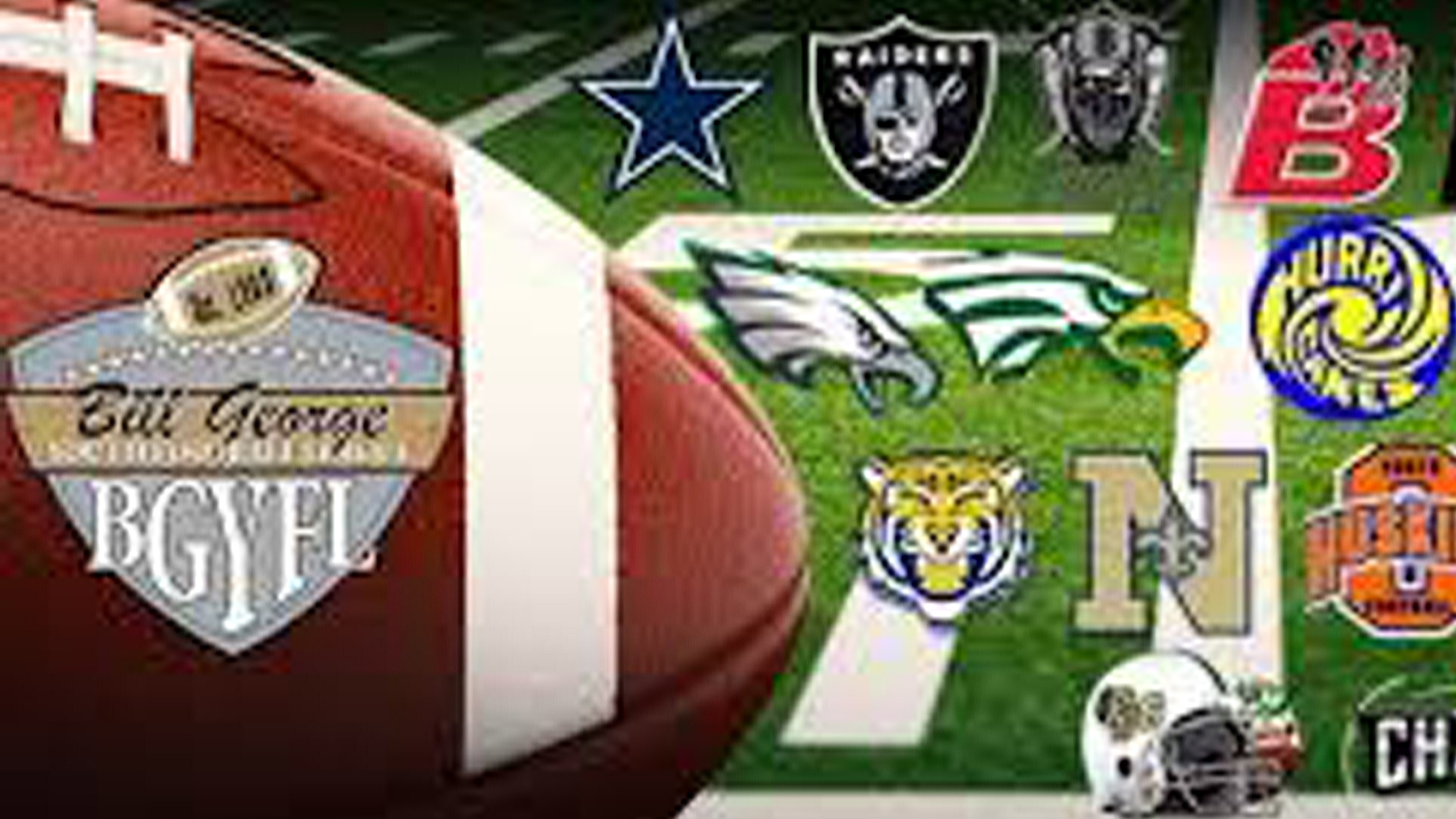 BGYFL Superbowl 2023 - Saturday November 11, 2023