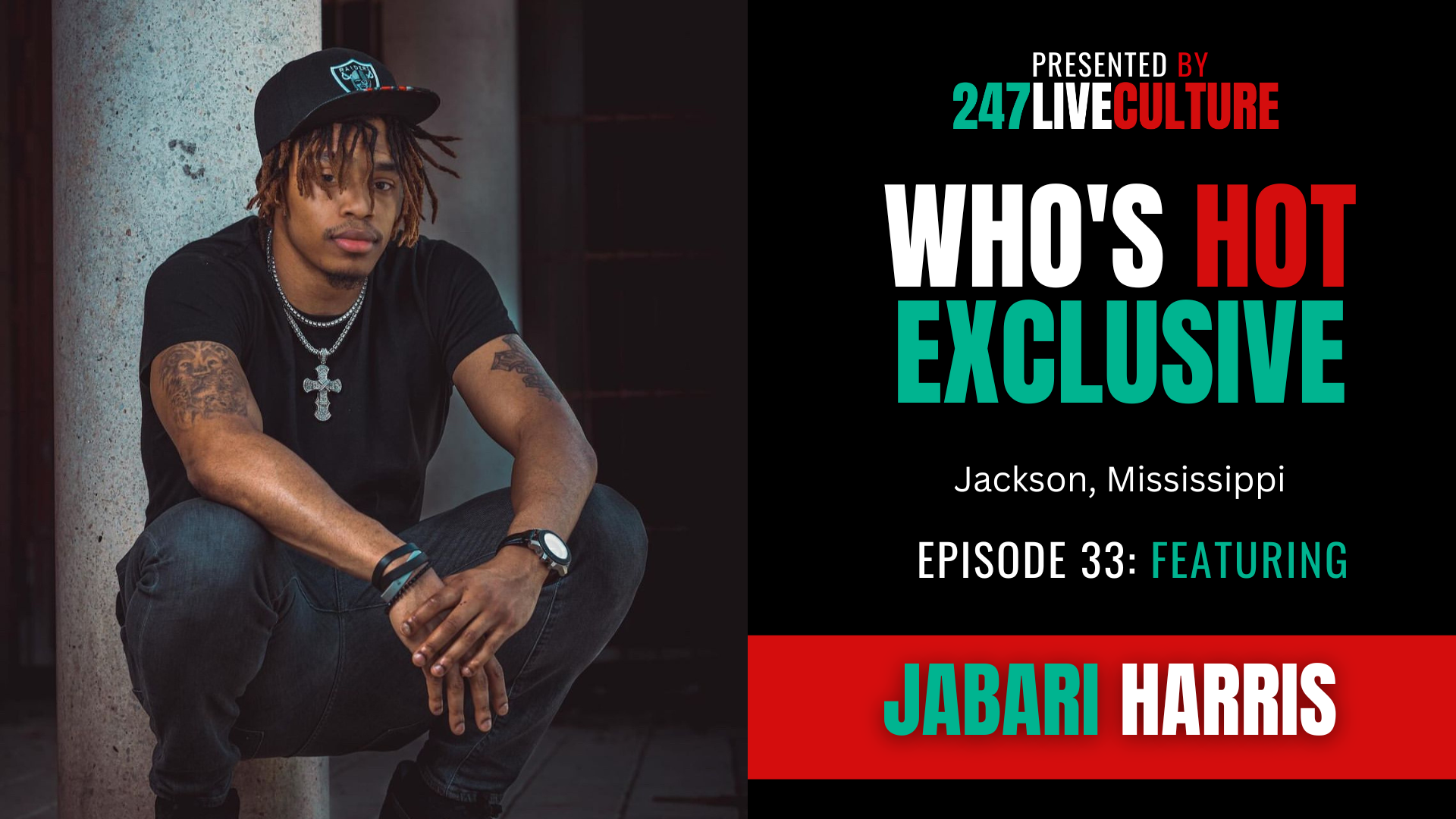 Who's Hot? Exclusive | Ep. 33 ft. Jabari 'Safari Bari' Harris