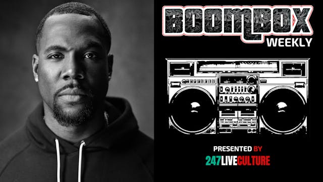 Nic Harris Talks His Versatile Journe...