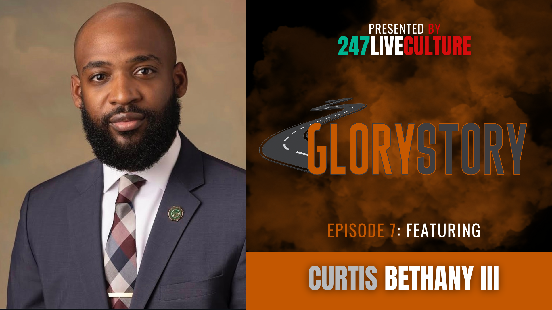 Curtis Bethany III Talks Faith, Adaptation, and Leadership