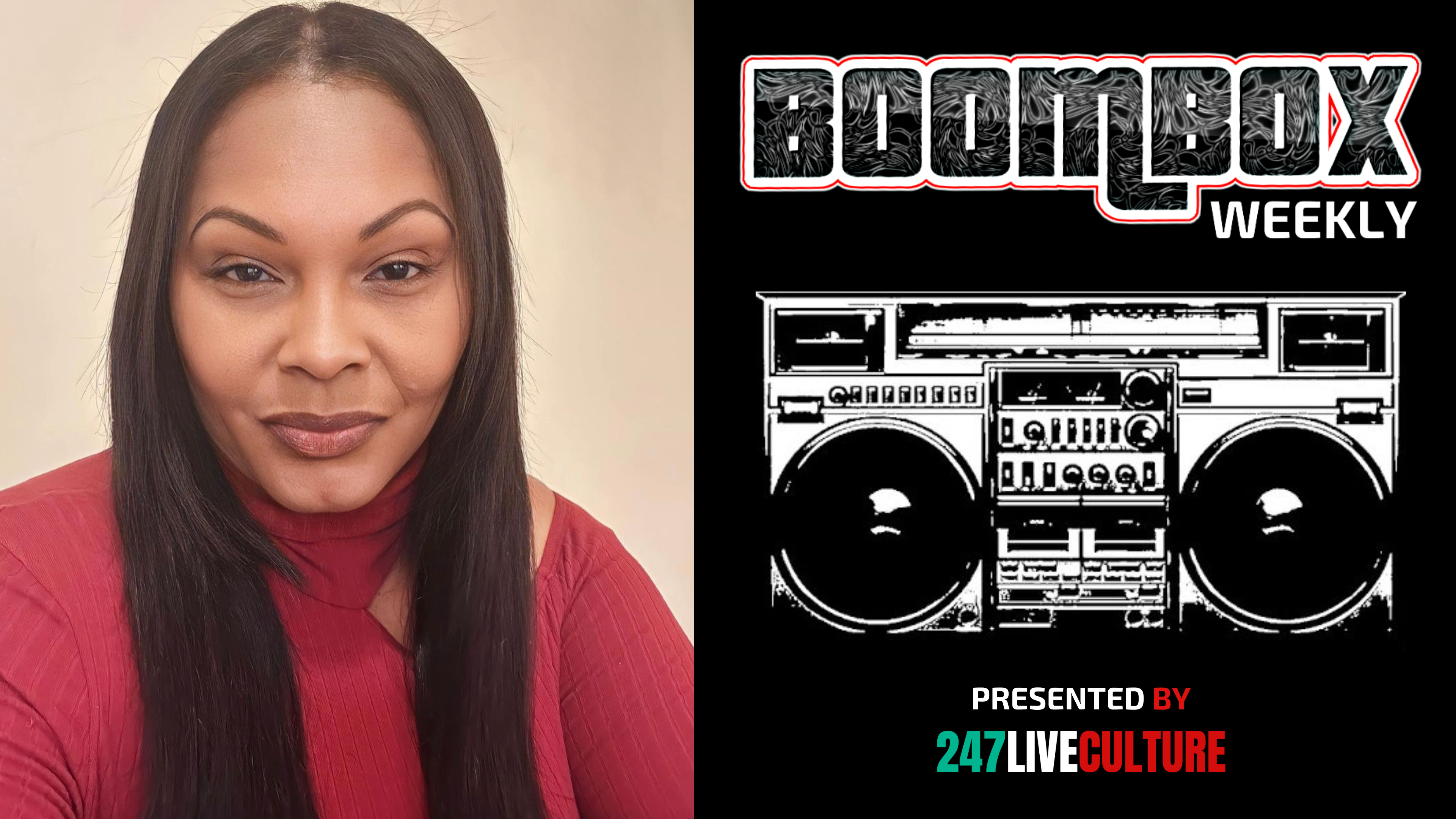 Dorothy Meyers Talks Her Role in All Blk TV Series, "Makeup and Breakup" & More