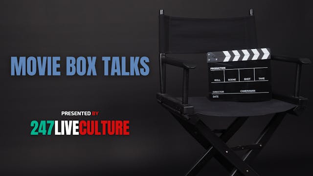 Movie Box Talks Ep. 9 | What is Eddie...