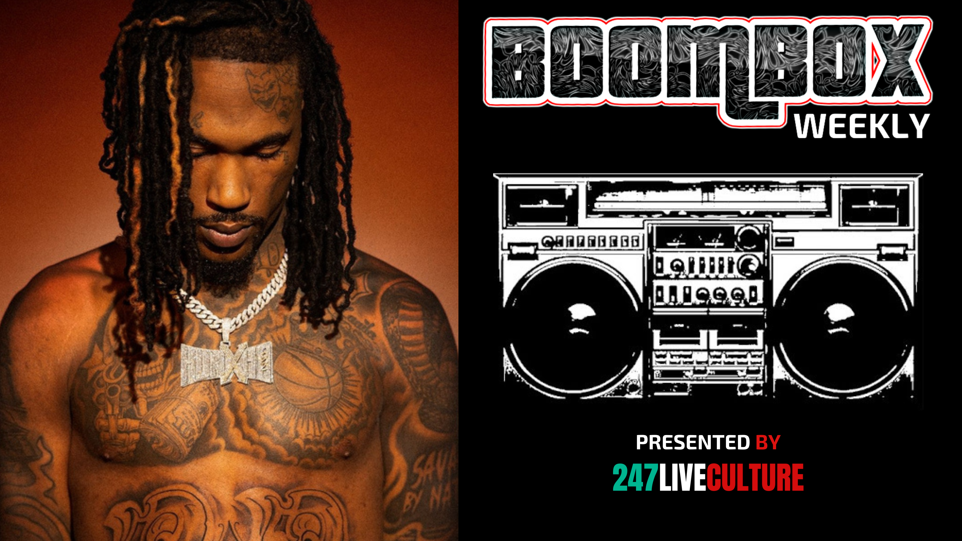 Hunxho Talks Touring With Lil Baby and New Project "4 Days In LA"