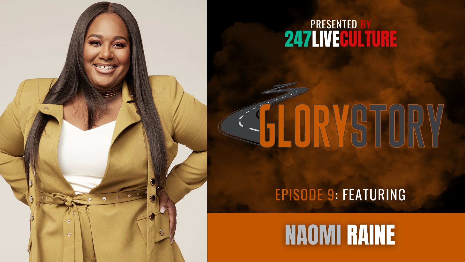 Naomi Raine Talks Faith, Family, and a Flourishing Music Career