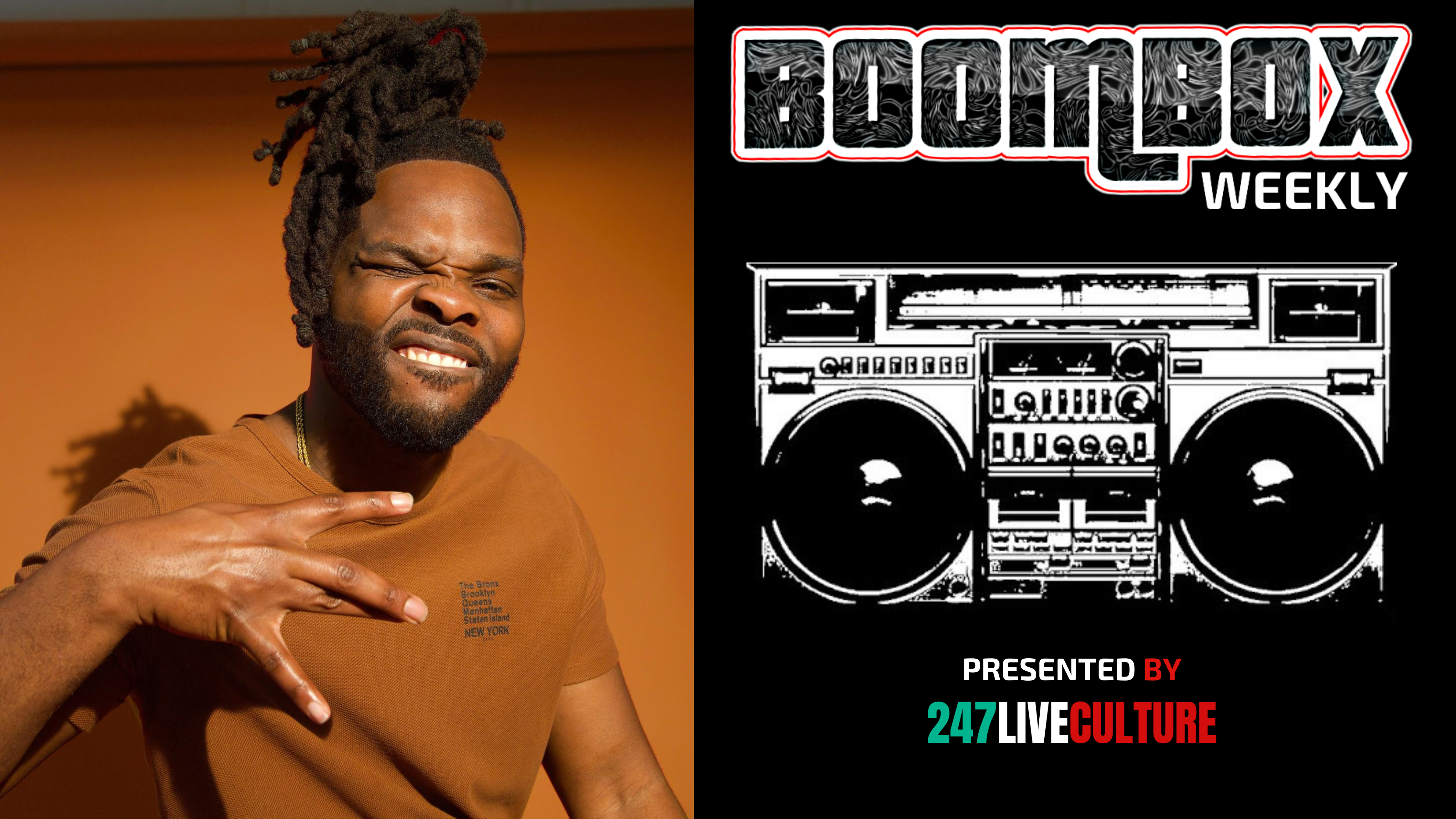 Dear Silas Talks His Single 'I Ain't Stressin' Today' & France Tour