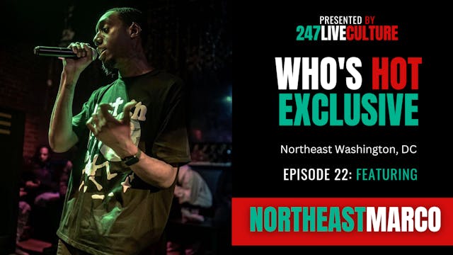 Who's Hot? Exclusive | Ep. 22 ft. Nor...