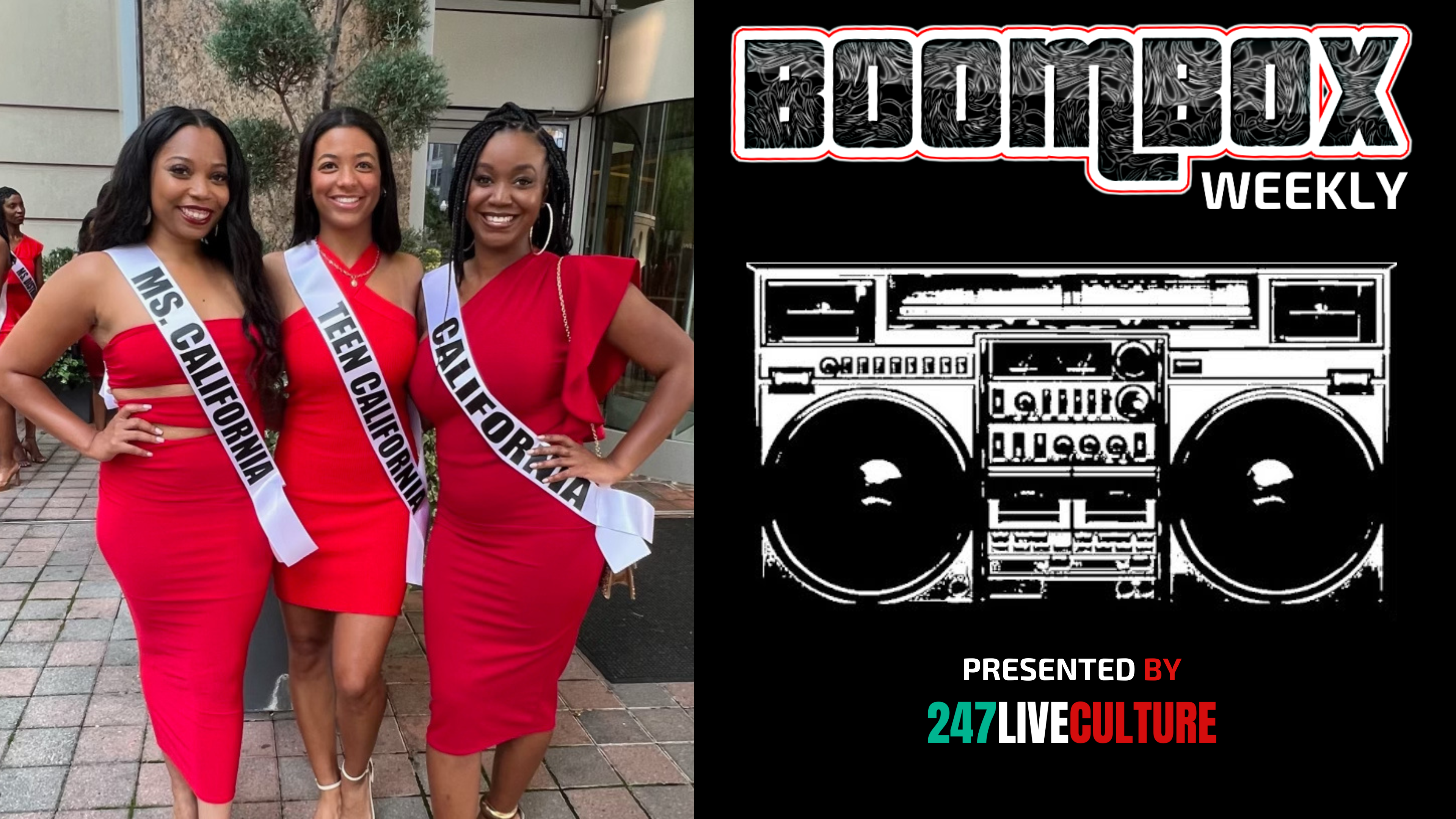 Ms. Black CA USA Participants Discuss the Process of Becoming Queen