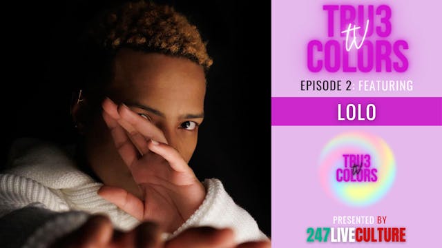 LoLo Talks Authenticity, Discipline, ...