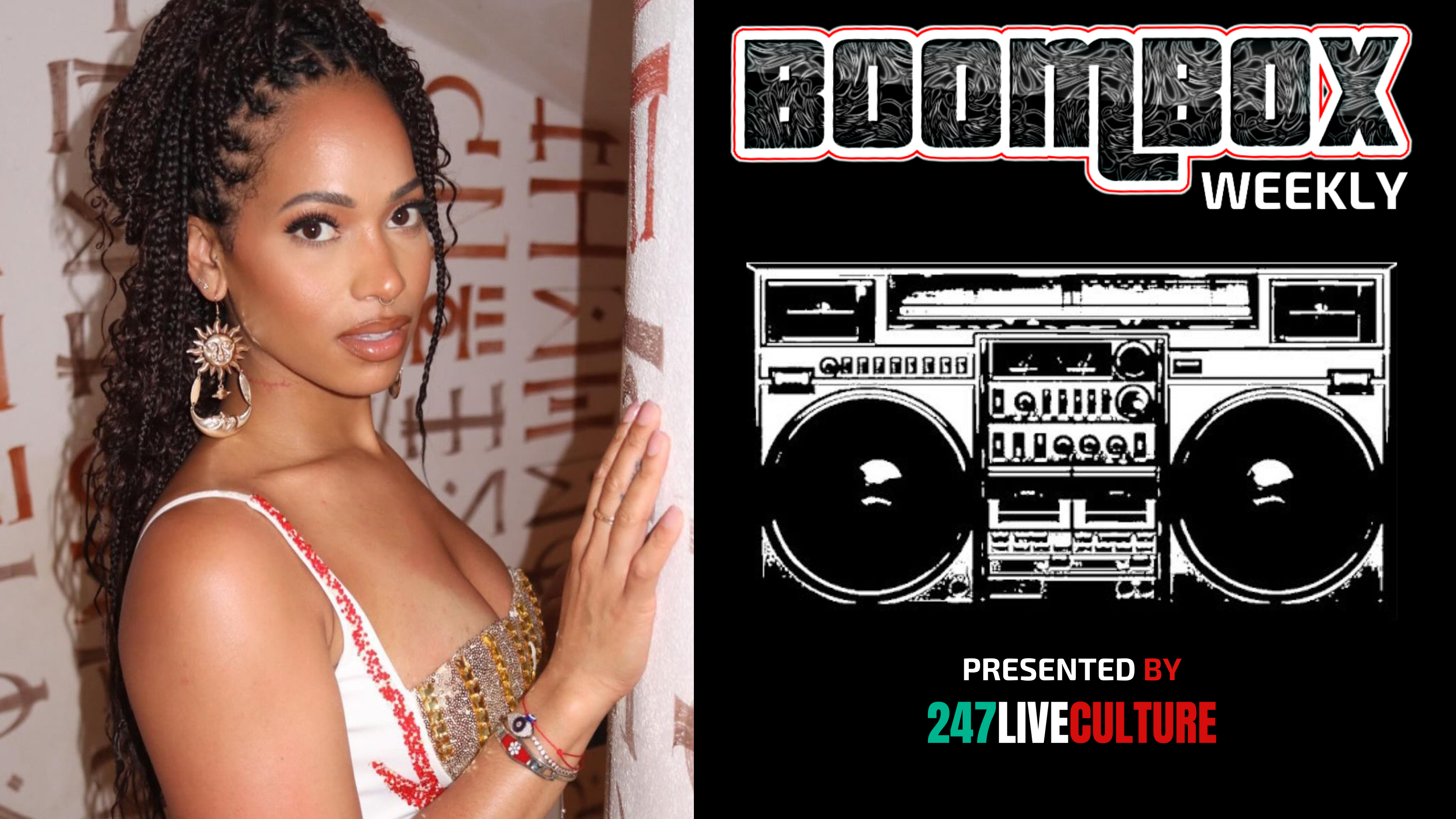 Actress Iyesha Damali Talks Starring in Movies 'Caged' & 'LA Undercover 2'