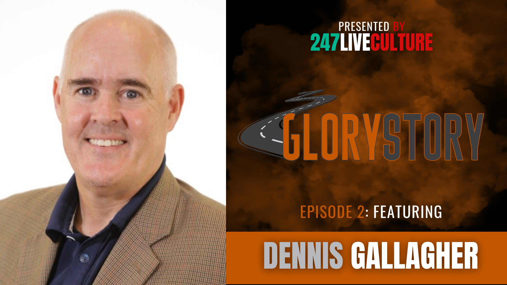Dennis Gallagher Talks His Marriage, Villanova, and Faith