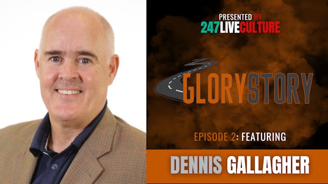 Dennis Gallagher Talks His Marriage, ...