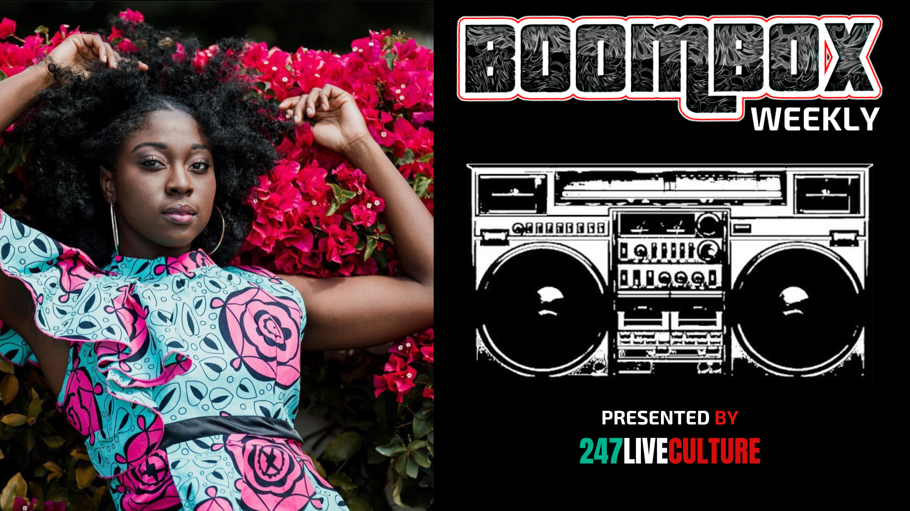 Actress Queen Ajima Talks Her Starring Movie Roles in 'LA Undercover' & 'Bora'