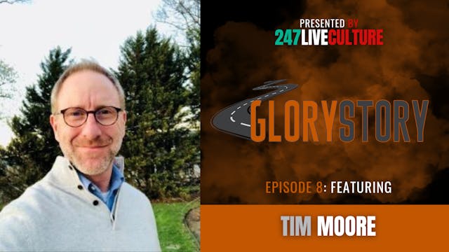 Tim Moore Reflects on Faith, Life’s R...