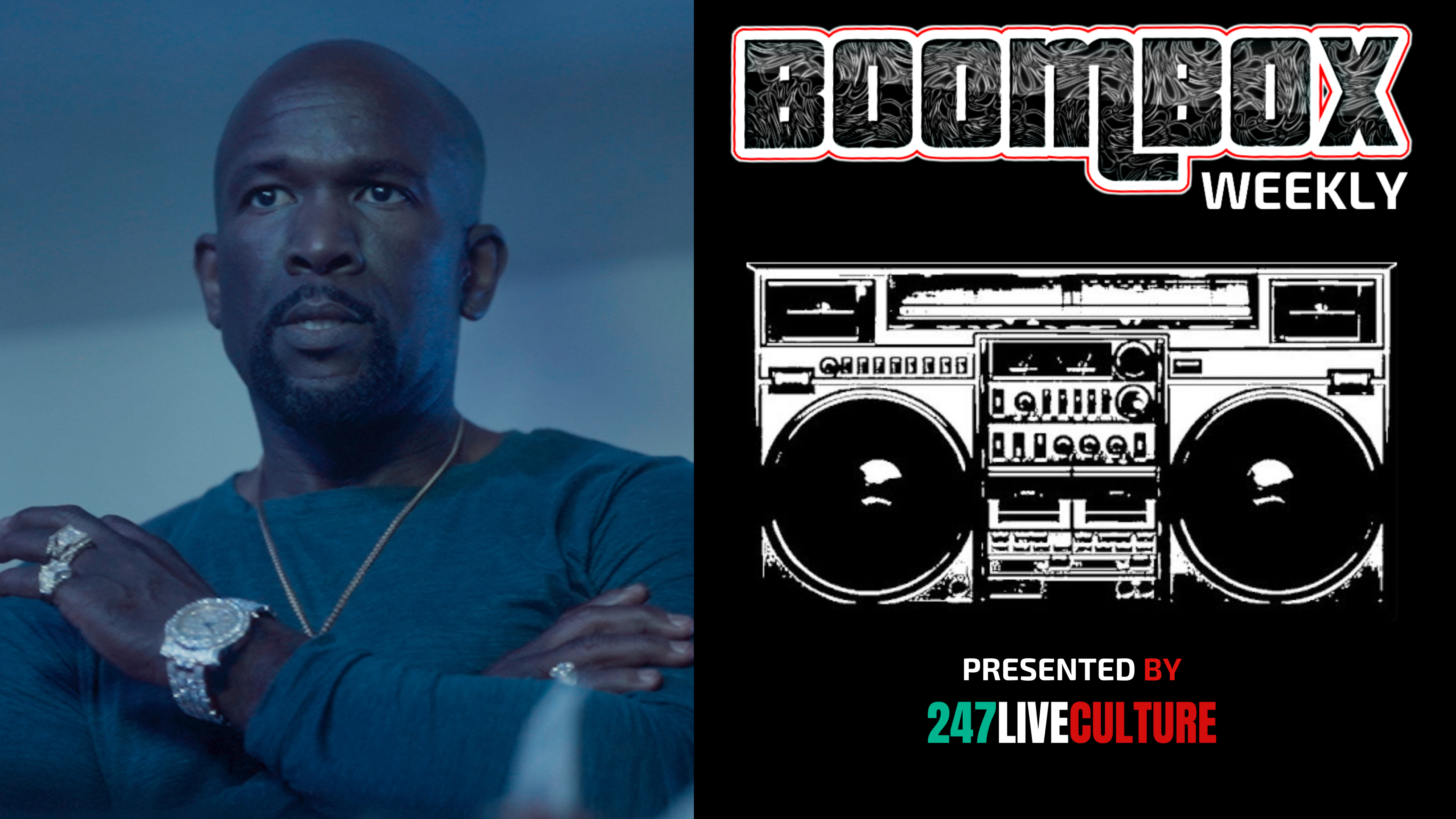 Clay Cureton Talks Playing the Lead Role in Feature Film 'LA Undercover'