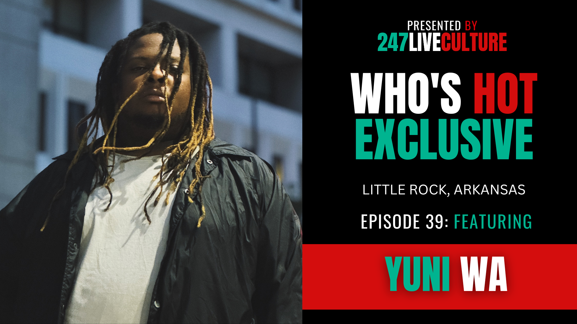 Yuni Wa Talks Electronic Music, and the Making of His New Album 'Yunism'