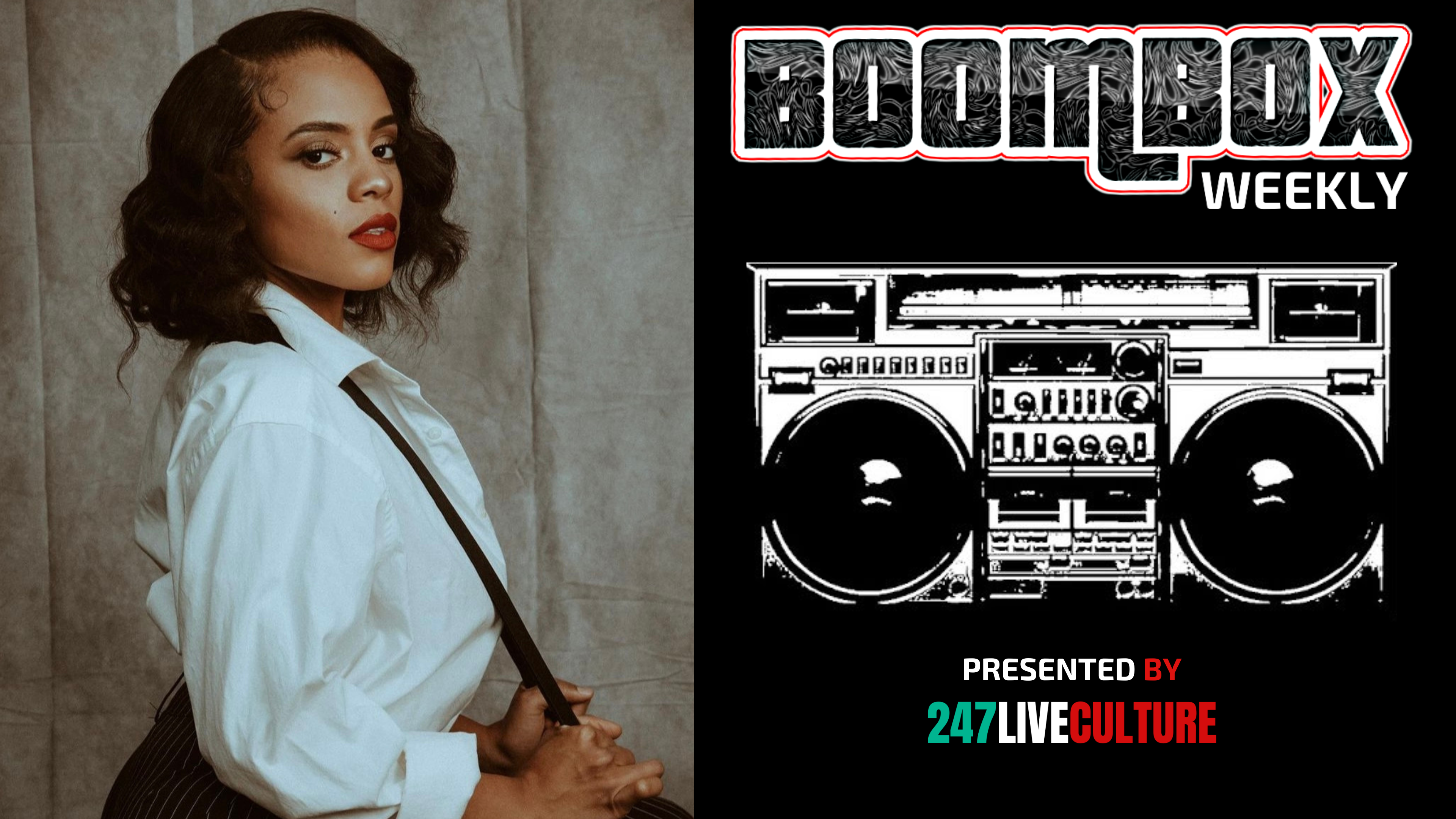 Efrangeliz Medina Discusses Starring in 'Angel' and Upcoming Projects