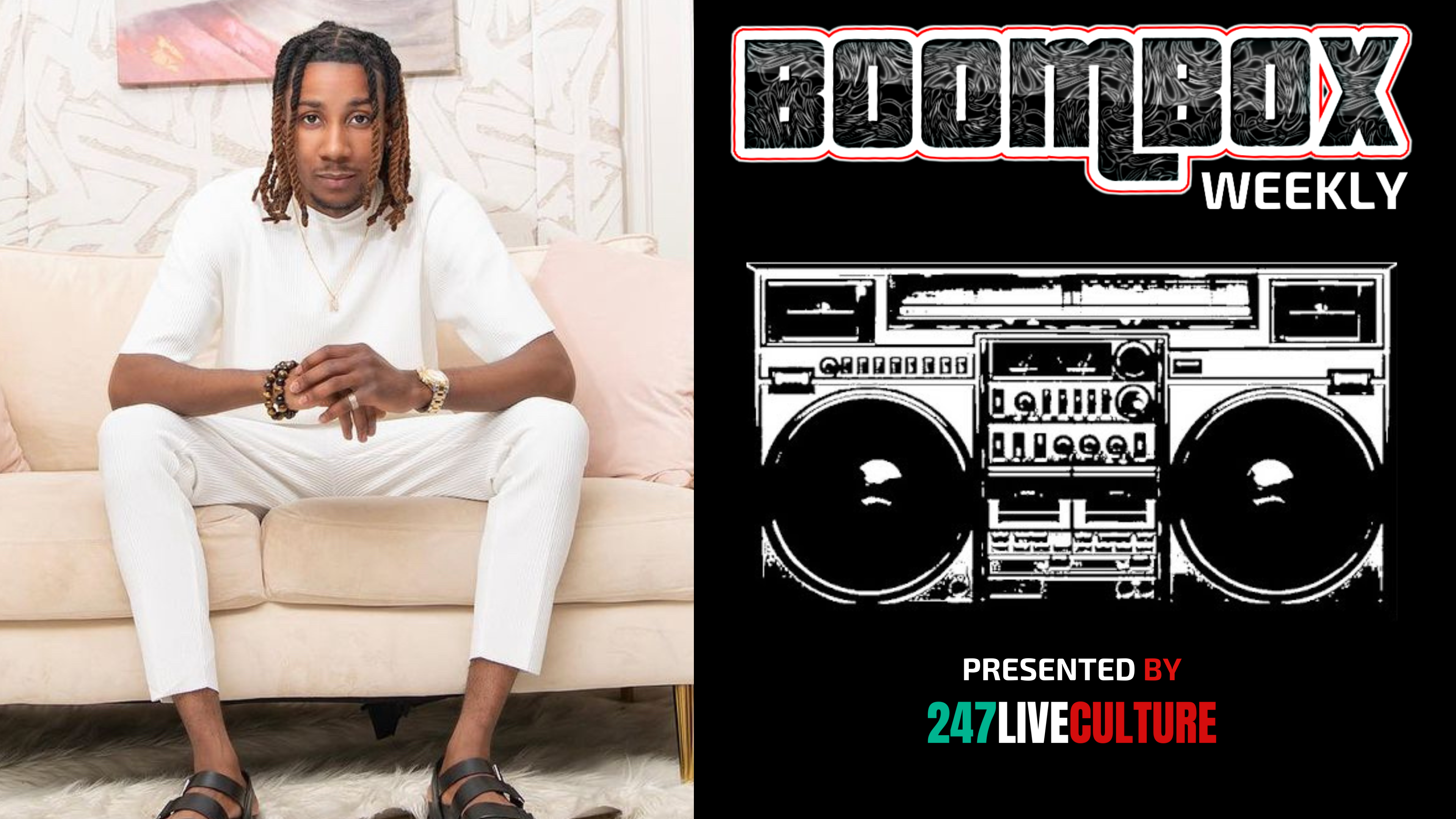 Noah Oluyide Talks Producing Events In Hollywood & Being An Entrepreneur