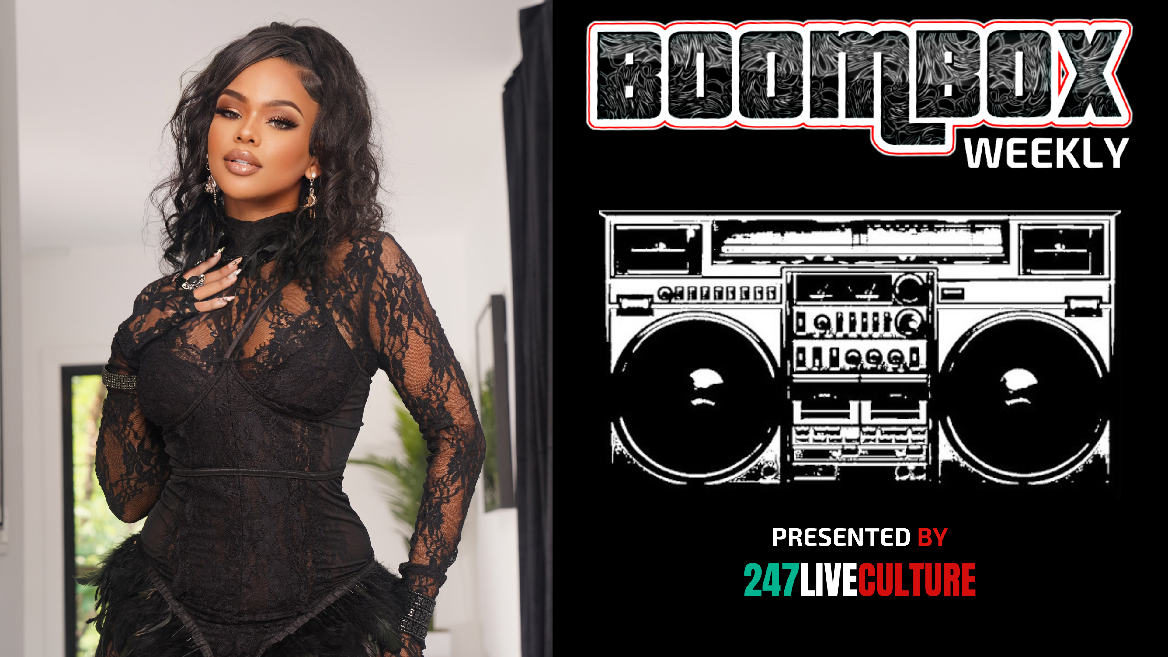 Reyna Love Talks Her Upcoming Projects "Secret Society 3" & "Secrets and Yards"