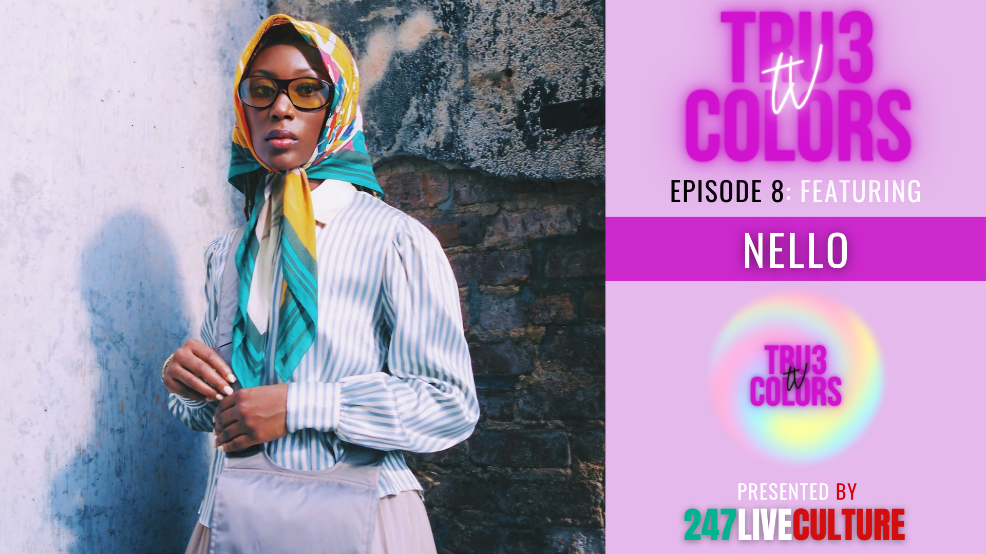 Nello Talks Her Passion for Nello Vintage, Modeling, and DJing