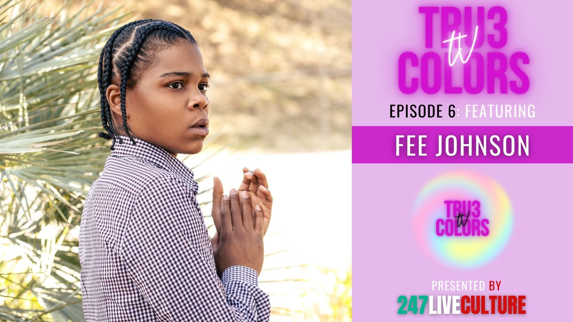 Fee Johnson Talks Acting, Entrepreneurship, and Pursuit of Multifaceted Roles