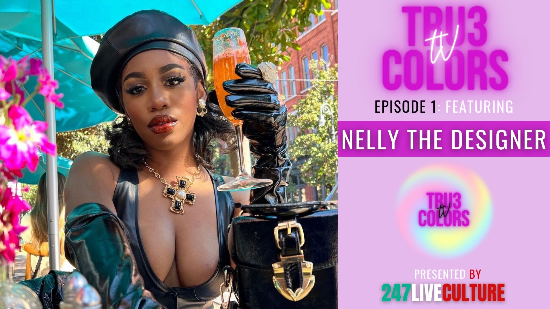 Nelly The Designer Talks Fashion Insights and Shein Collab