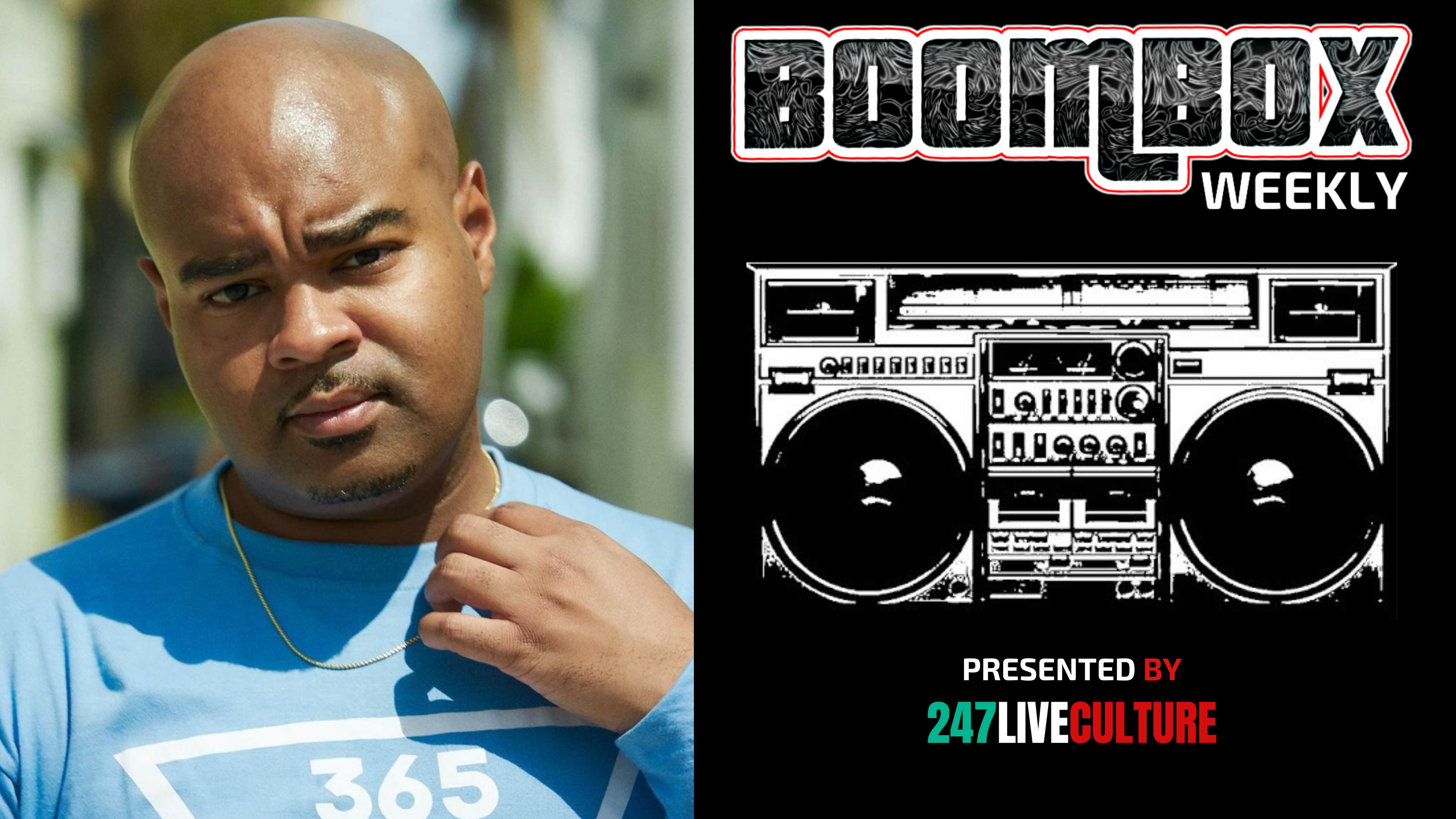 D'Antrè Cole Talks Producing His Debut Film 'Trigga Troy'