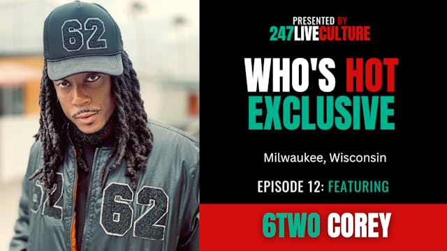 Who's Hot? Exclusive | Episode 12 ft....