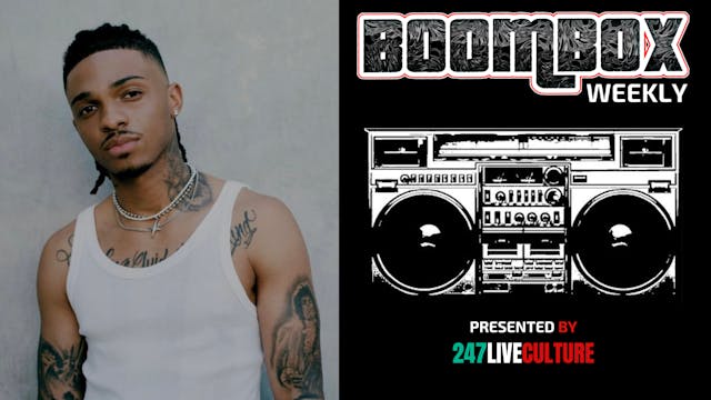 Tone Stith Talks New EP 'P.O.V', Writ...